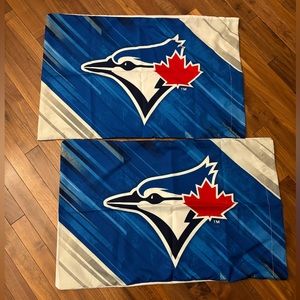 NEW: Toronto Blue Jays Pillow Cases